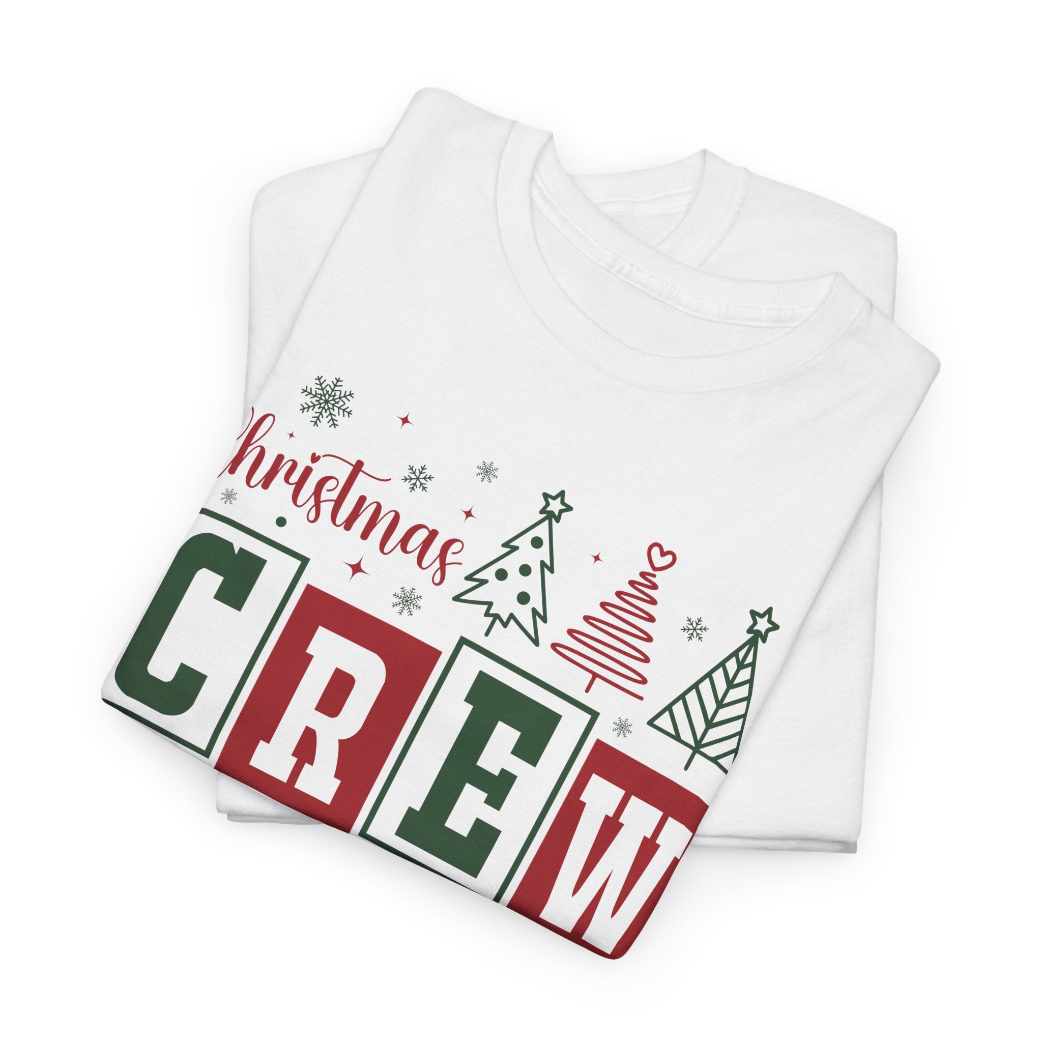 Christmas Crew T-shirt
