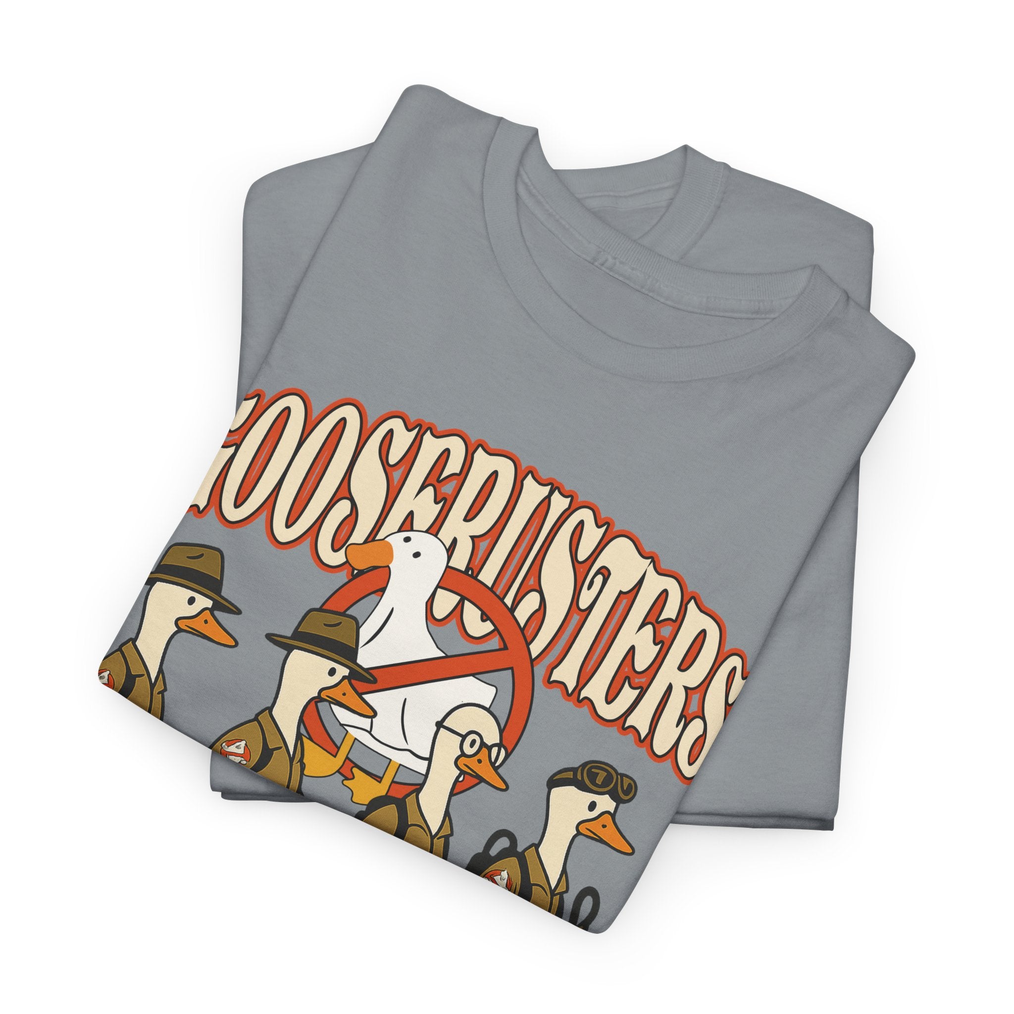 Goosebusters Graphic T-shirt