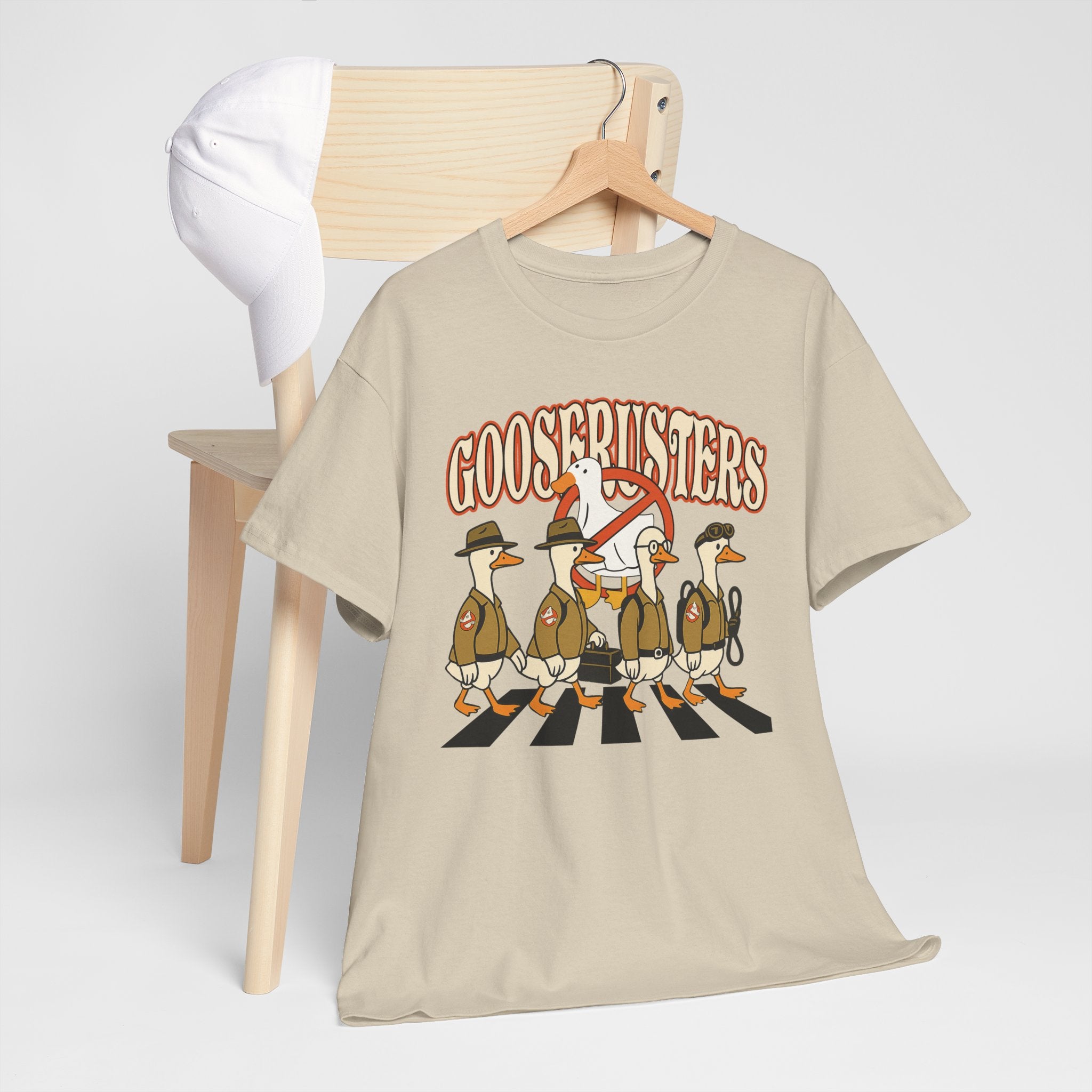 Goosebusters Graphic T-shirt