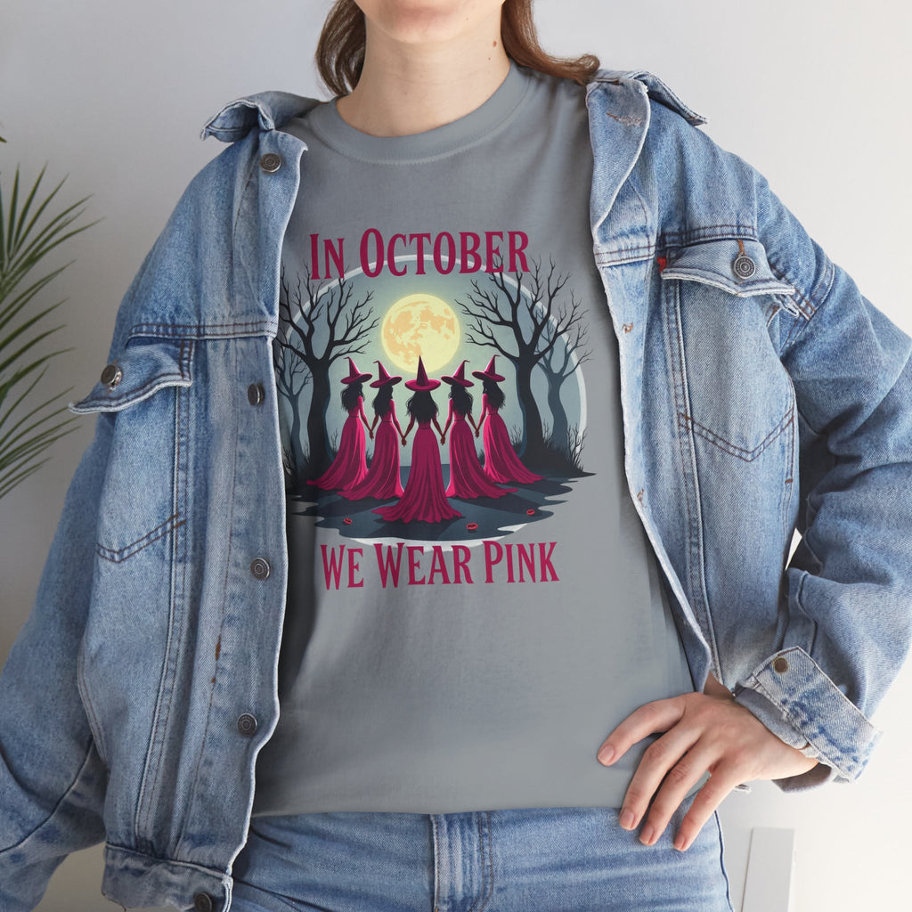 Breast Cancer Support Shirt