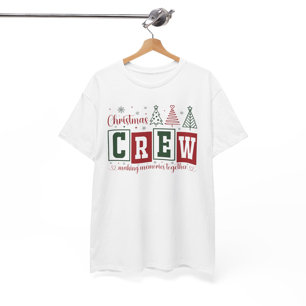 Christmas Crew T-shirt