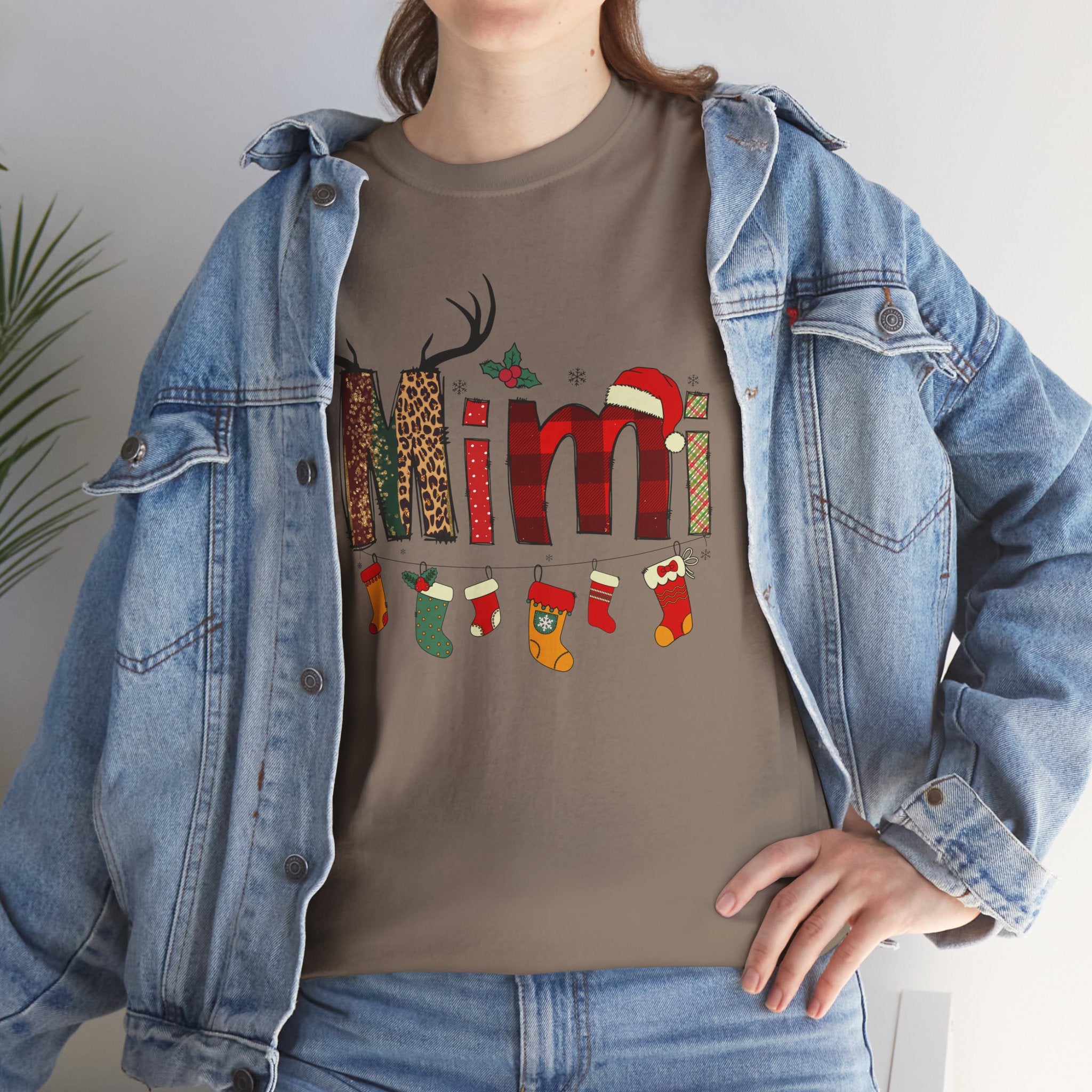 Mimi Holiday T-shirt