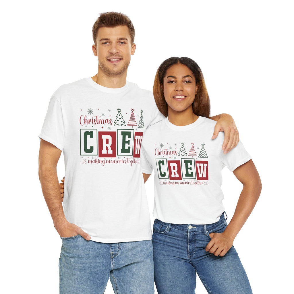 Christmas Crew T-shirt