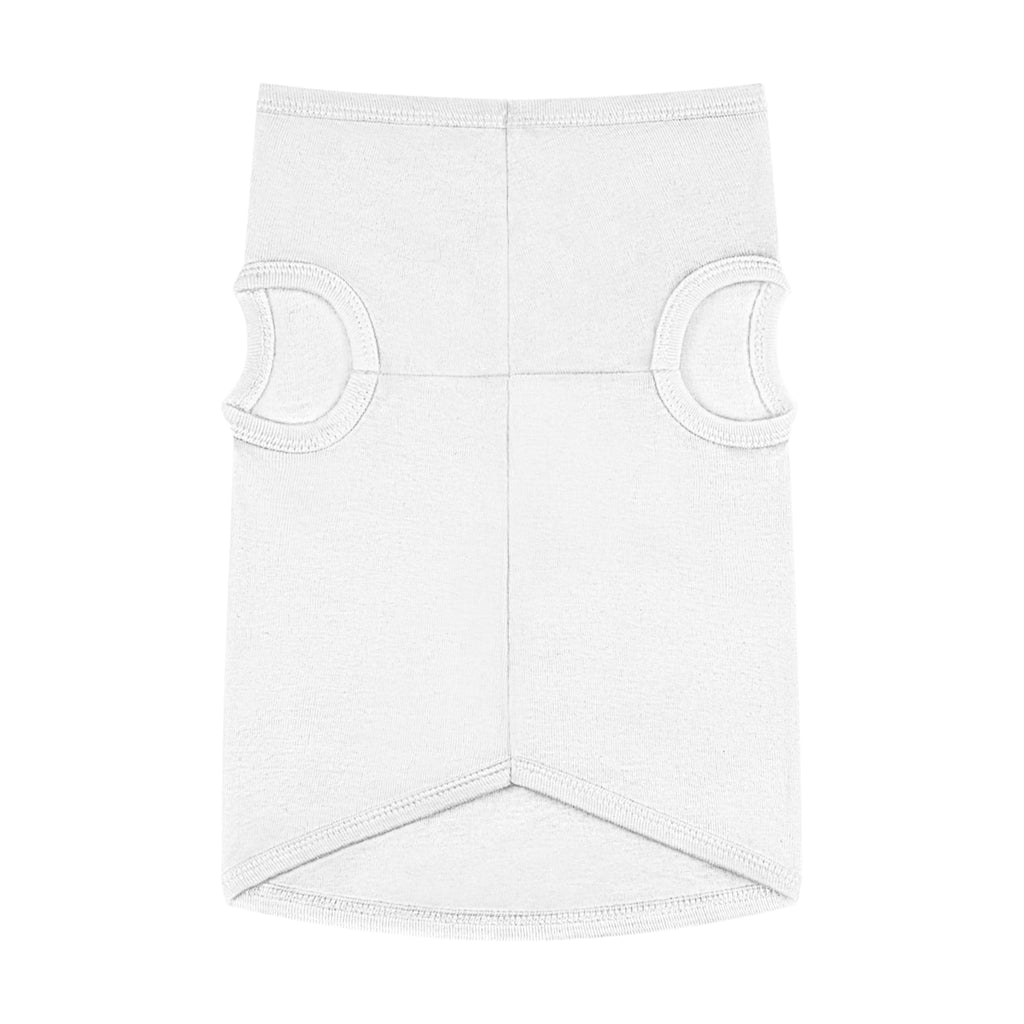 Pet Tank Top - "You Look Like You Love Me" Graphic Dog Shirt