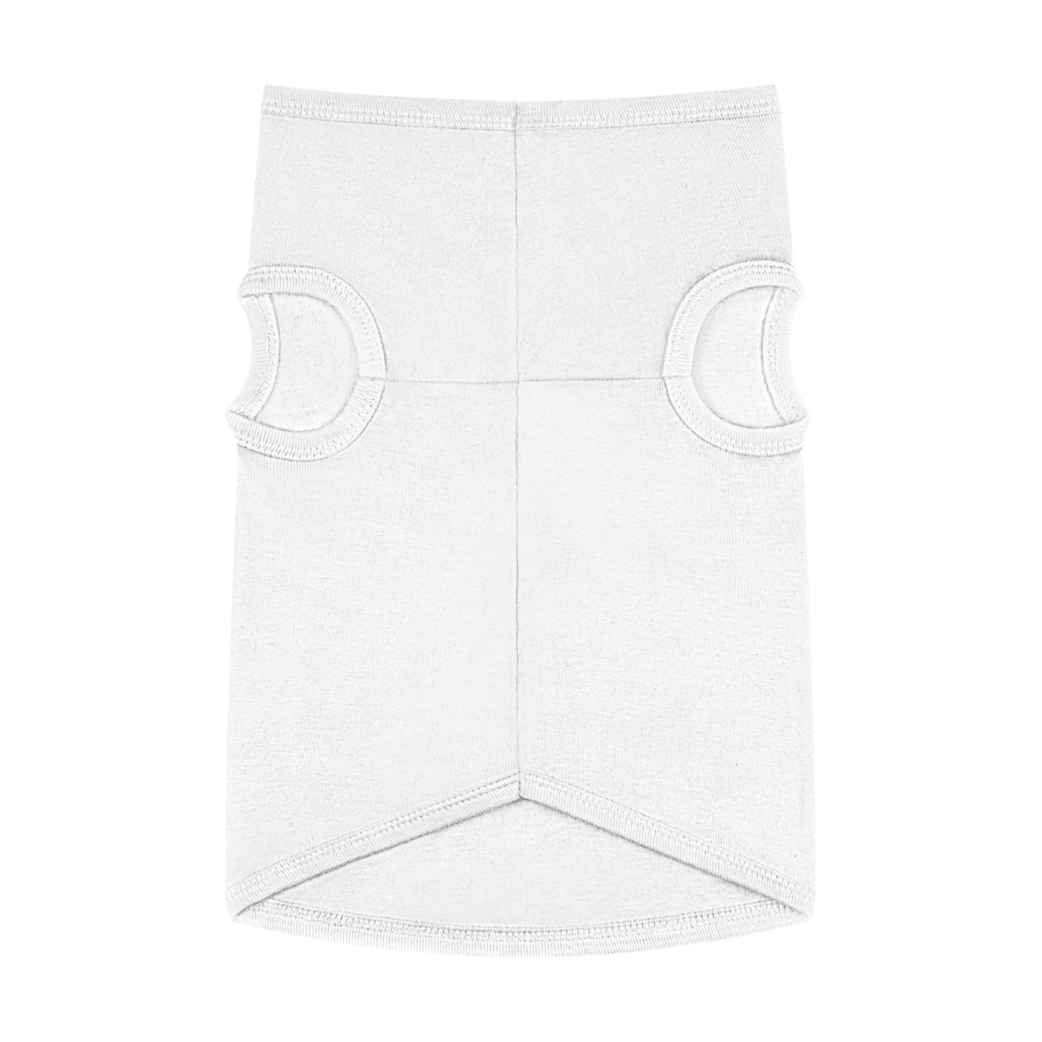 Pet Tank Top - "You Look Like You Love Me" Graphic Dog Shirt