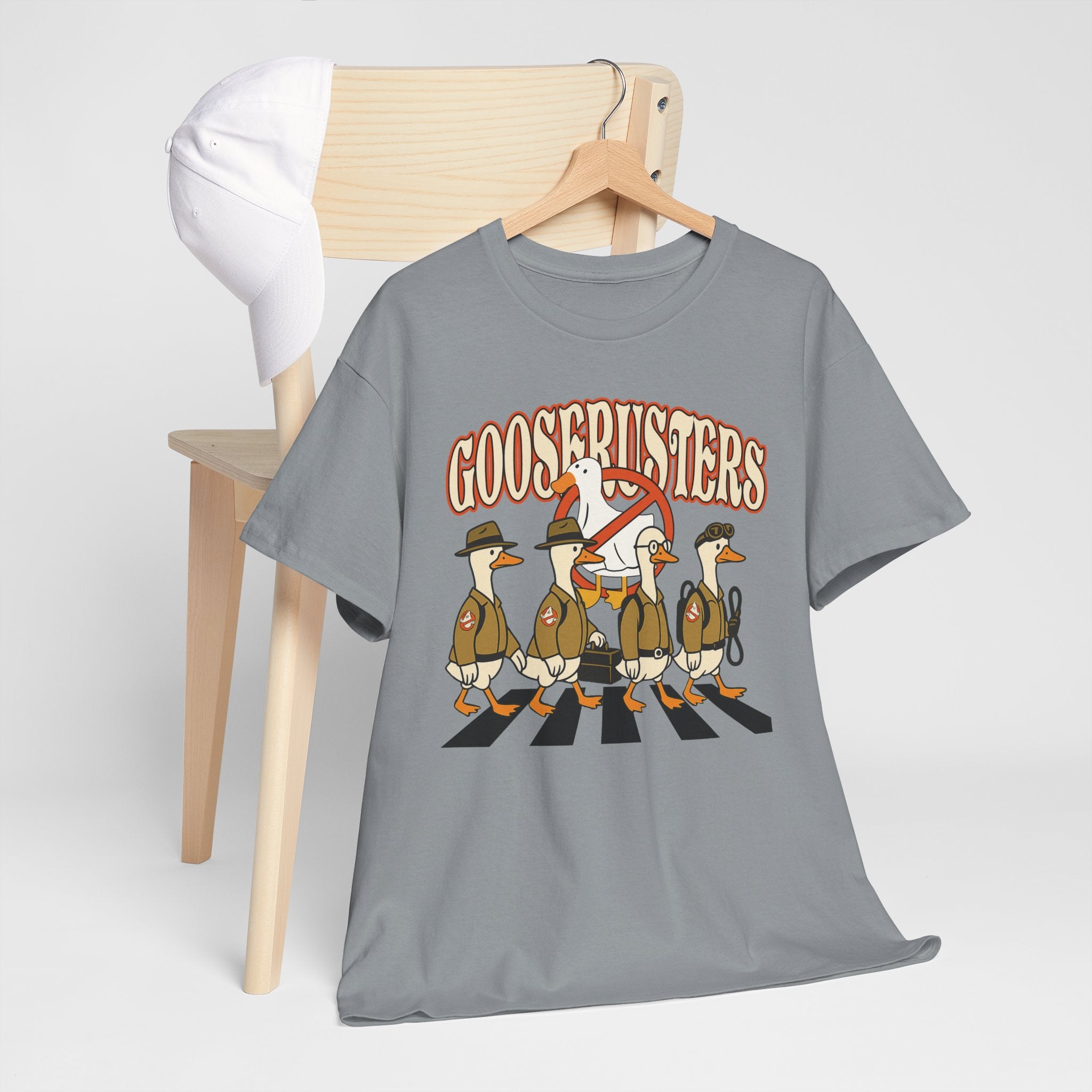 Goosebusters Graphic T-shirt