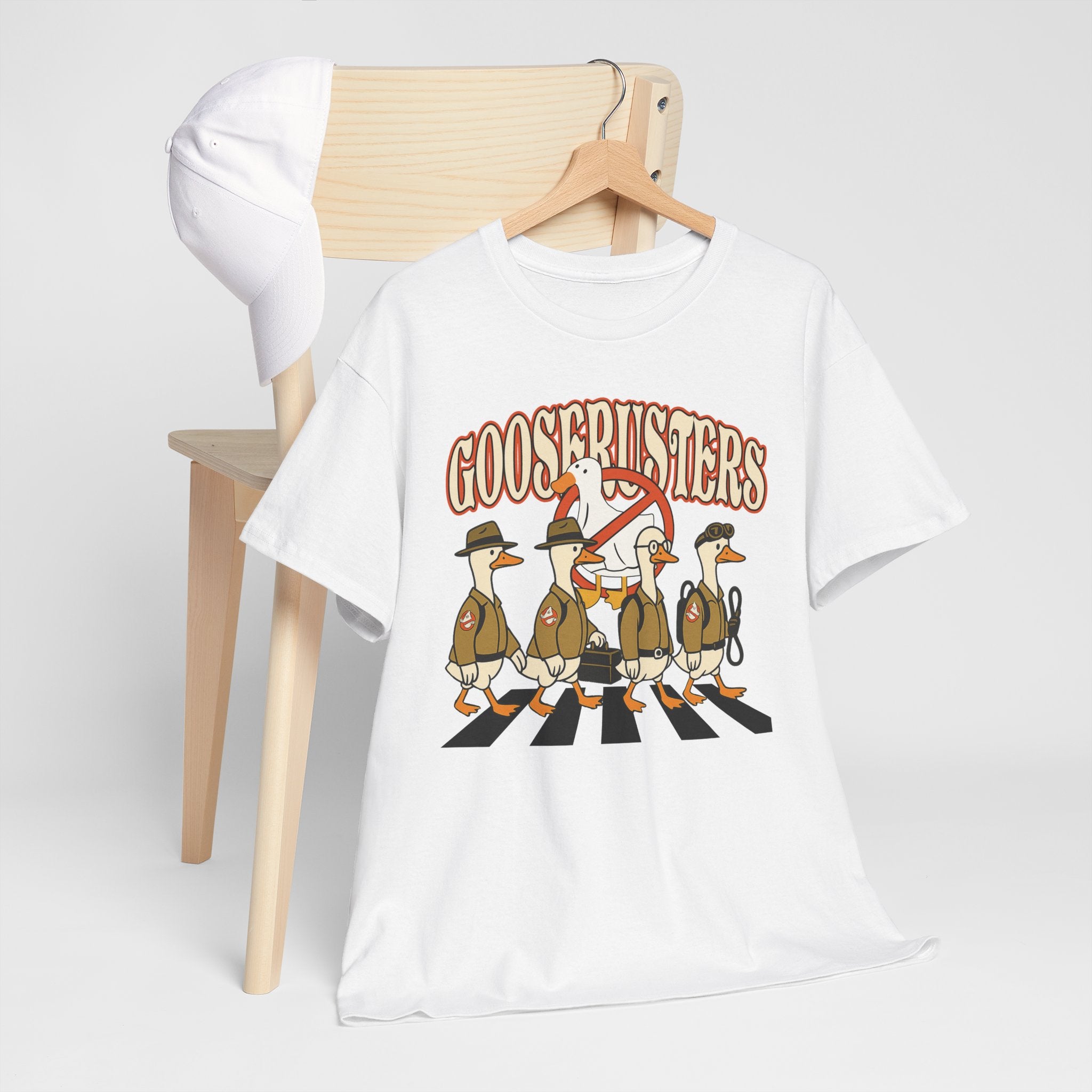 Goosebusters Graphic T-shirt