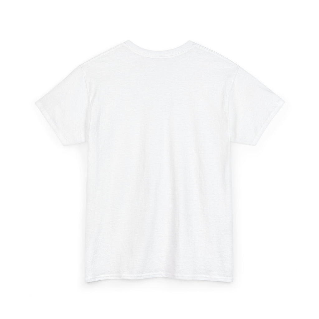 Nurse Goose in Bunny Costume T‑Shirt — "Cuff 'Em" Cute Novelty Tee