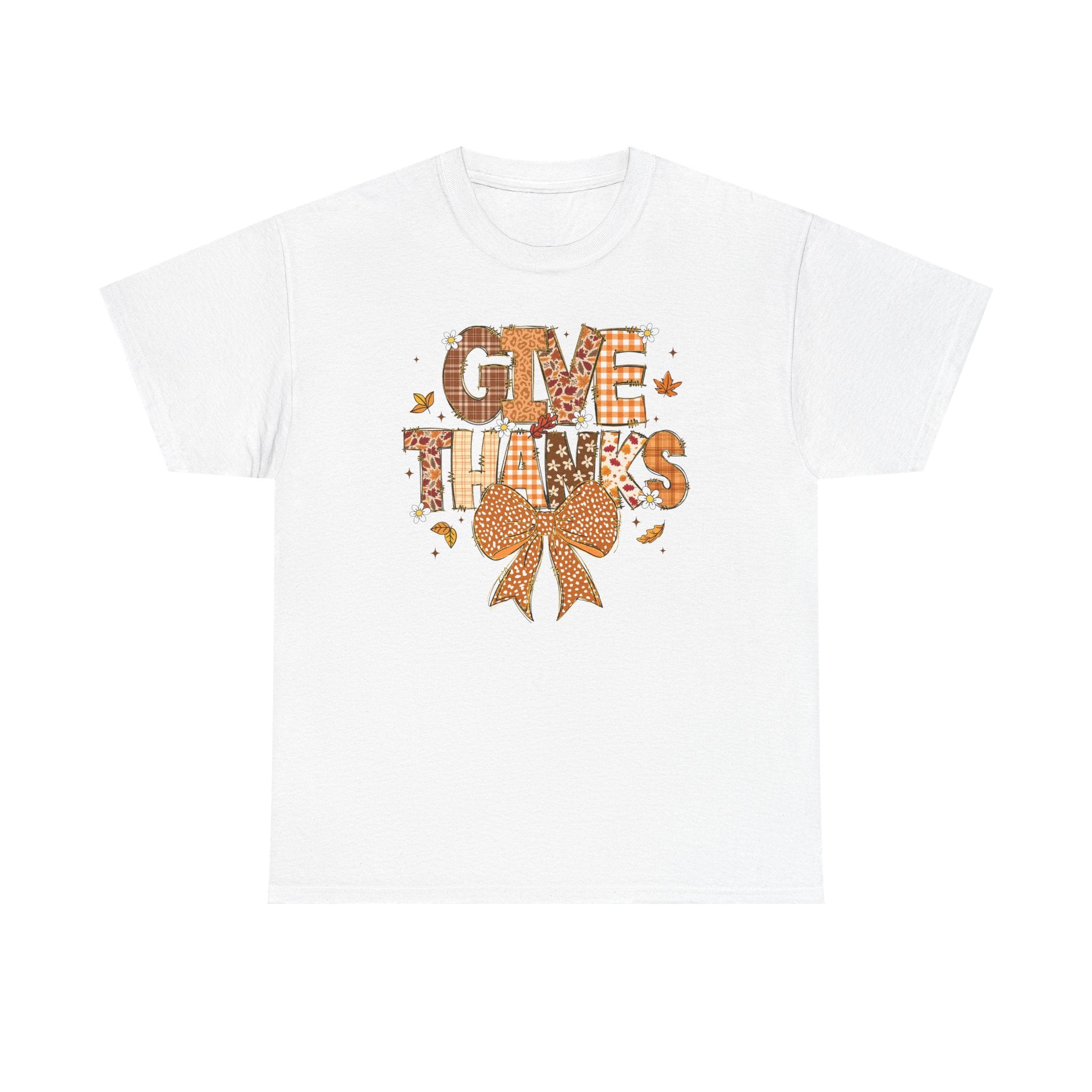 Give Thanks T-shirt