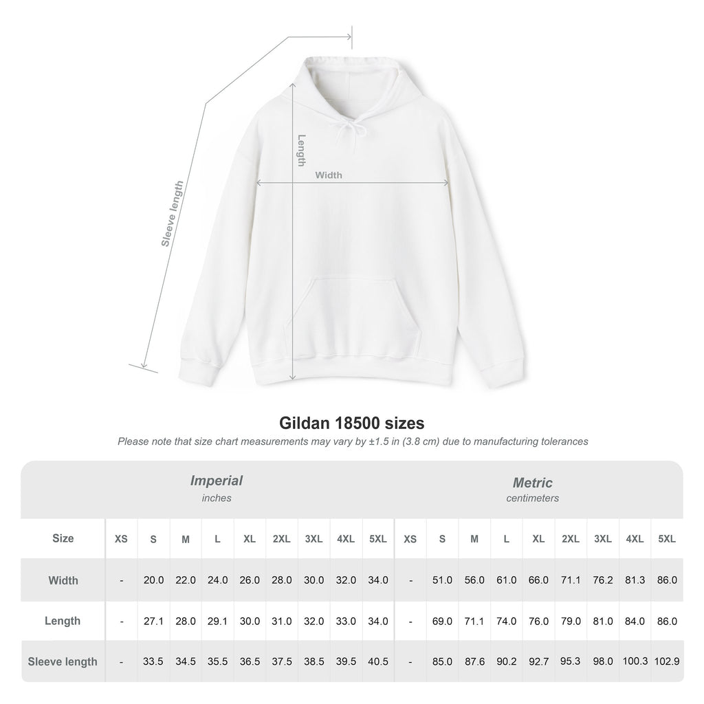 Personalized Photo Hoodie — Custom Front & Back Picture Sweatshirt