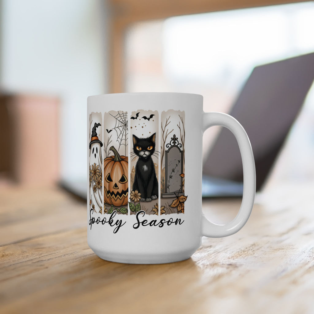 Spooky Season Coffee Mug