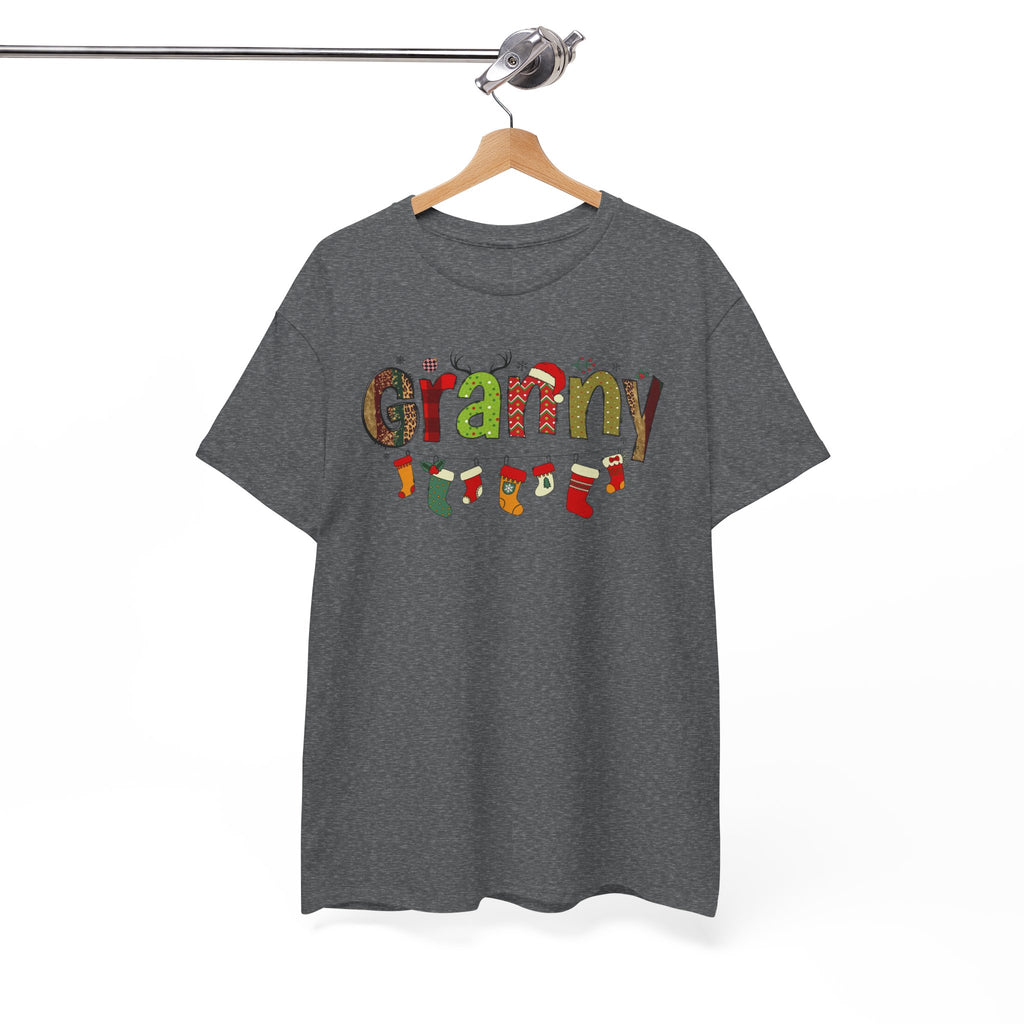 Granny Christmas T-shirt