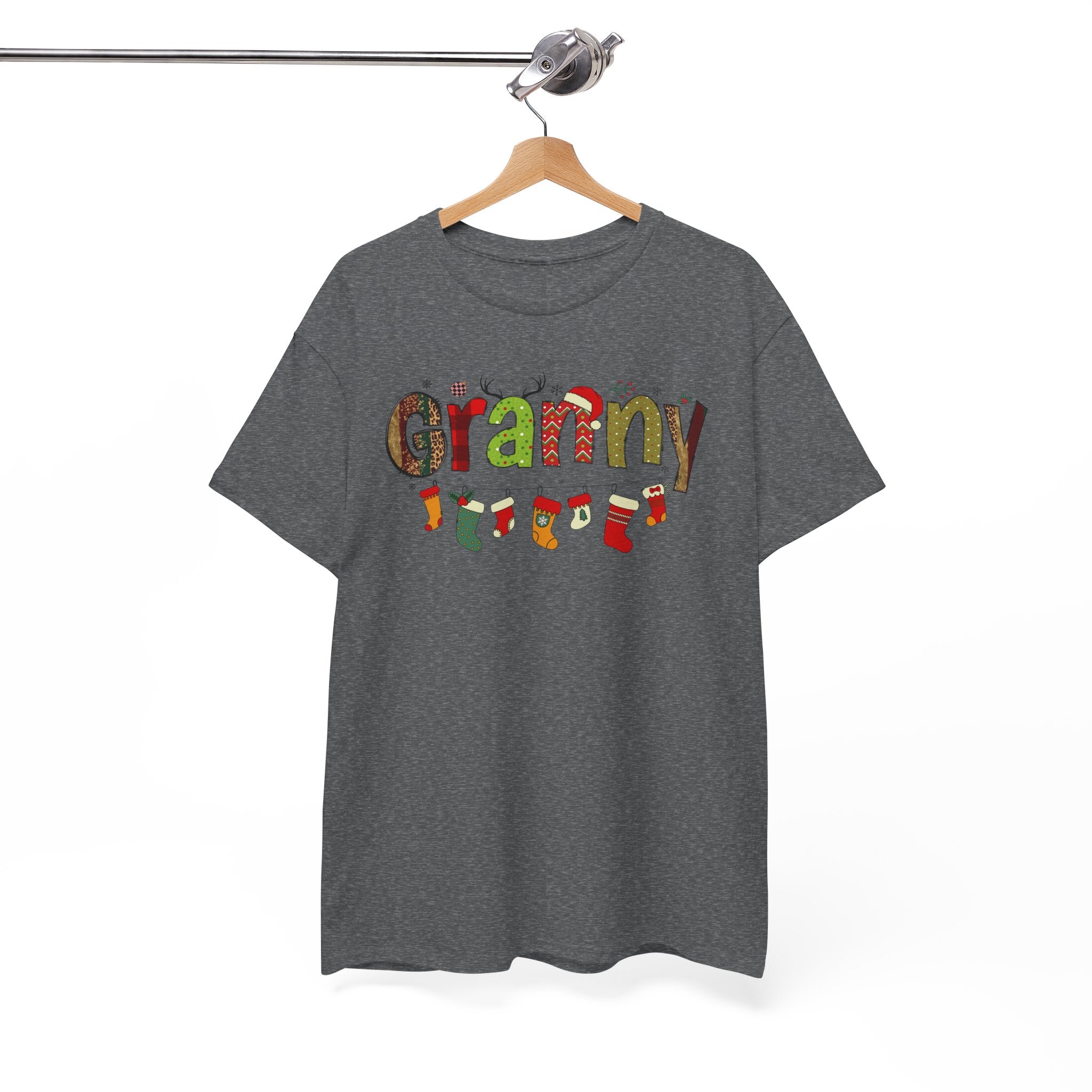 Granny Christmas T-shirt