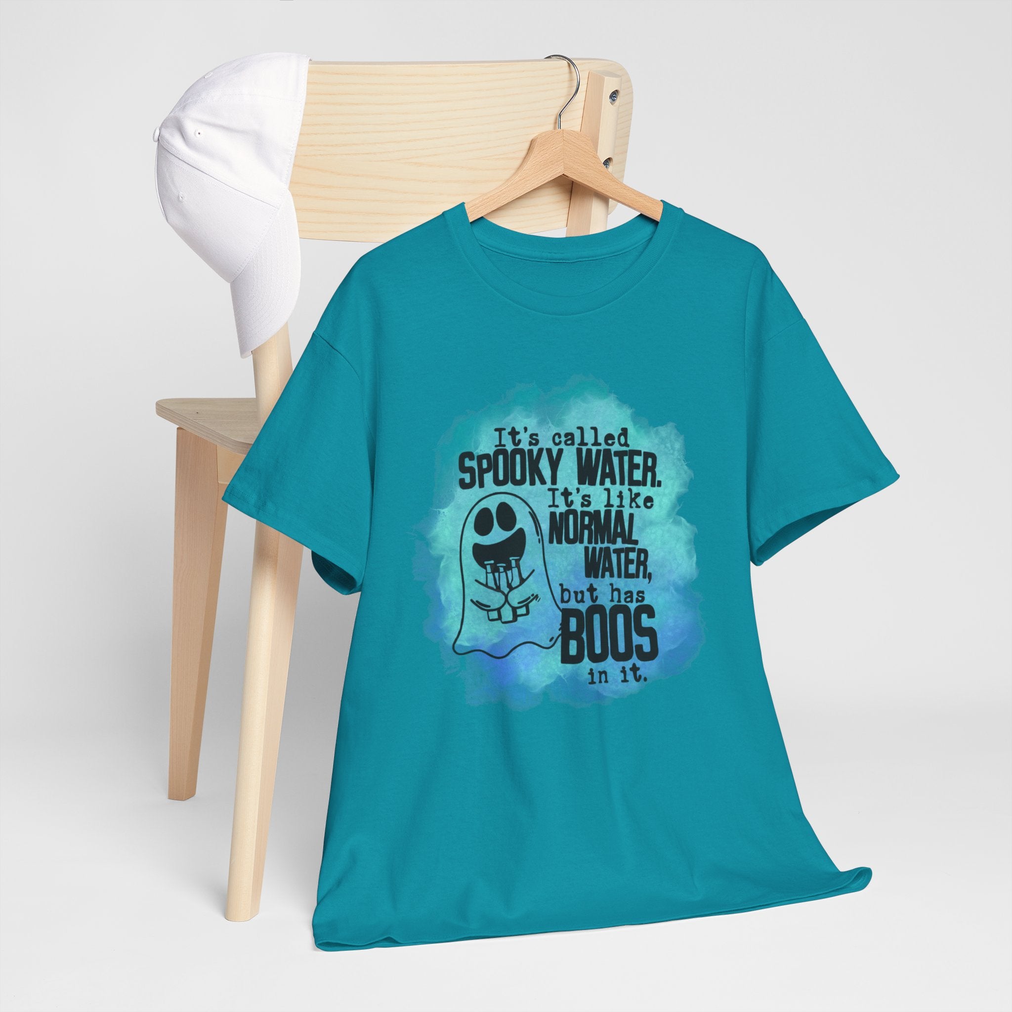 Spooky Water T-shirt