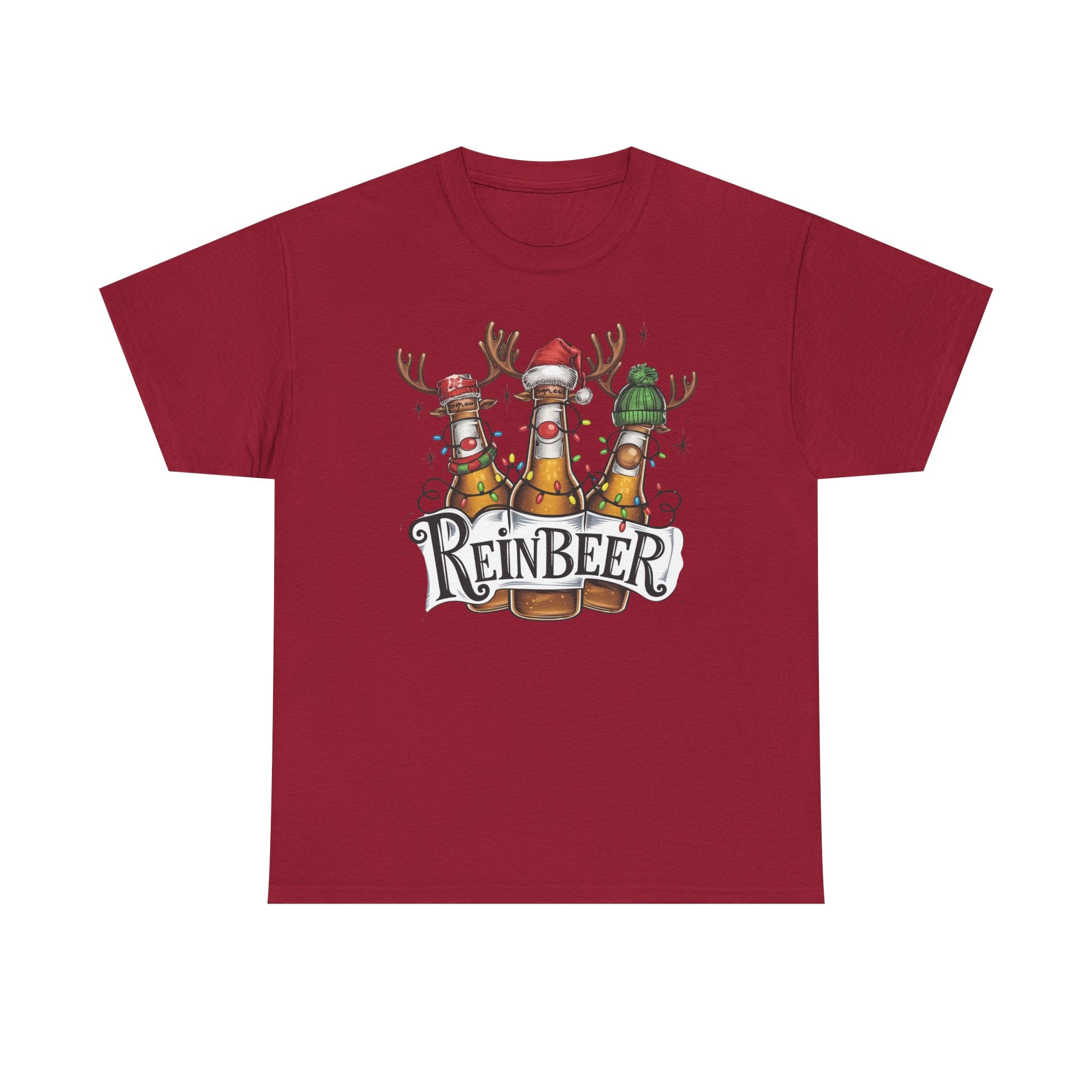 Reinbeer Christmas T-shirt