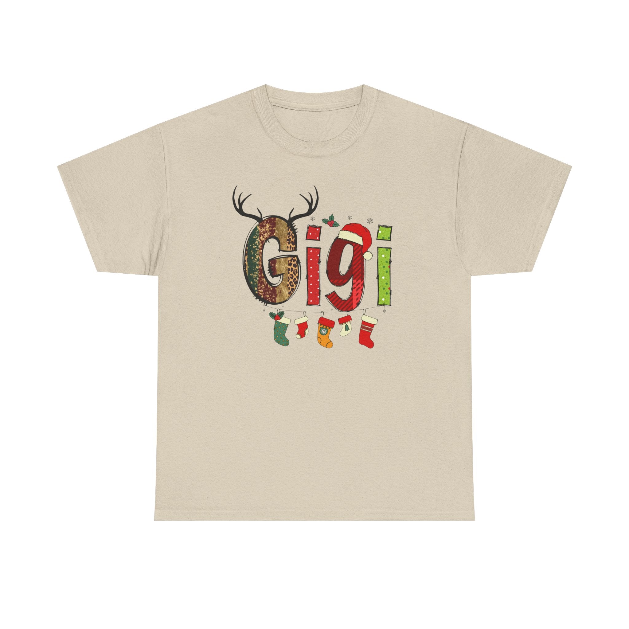 Gigi Christmas T-shirt