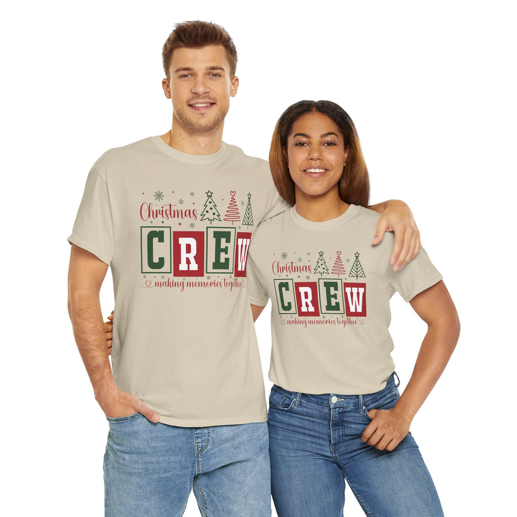 Christmas Crew T-shirt