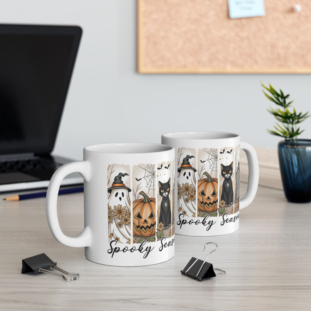 Spooky Season Coffee Mug