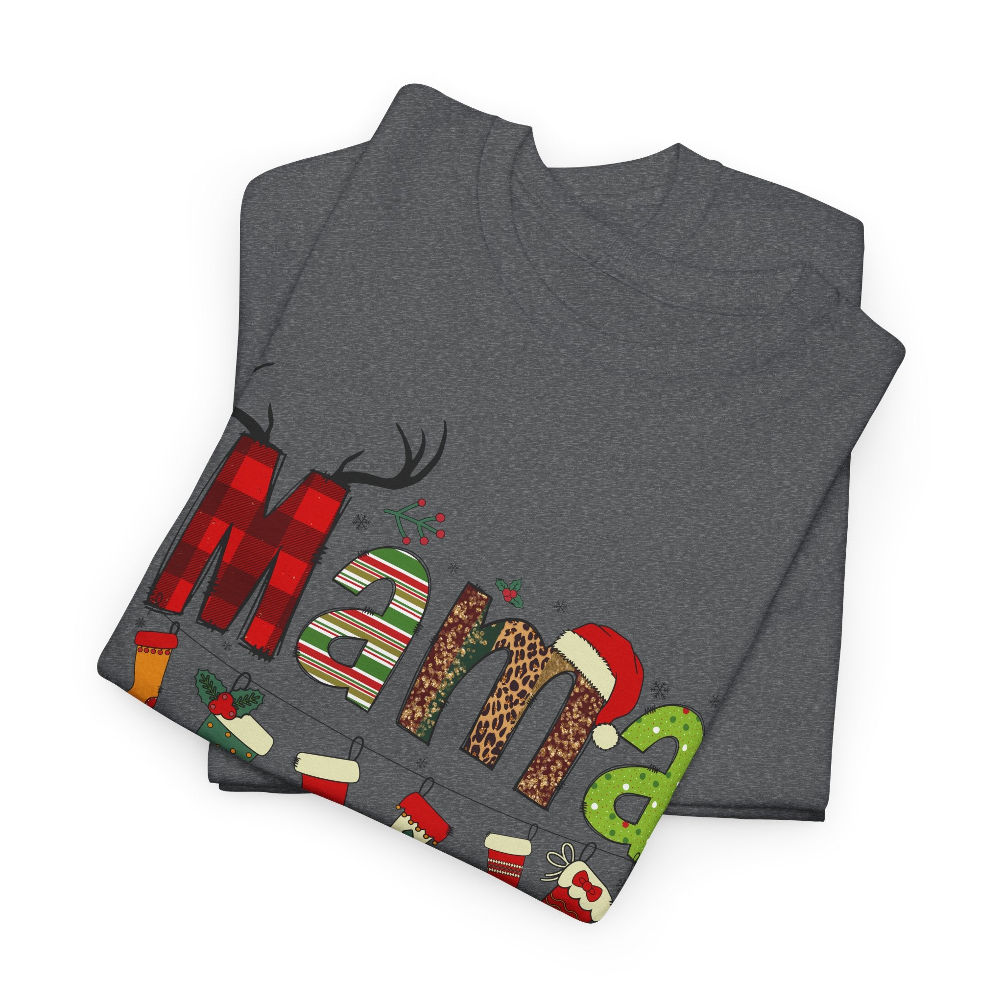 Christmas Mama T-shirt