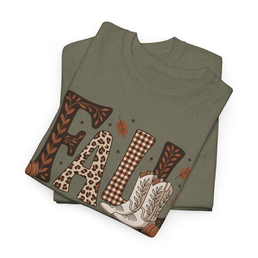 Cozy Fall T-shirt