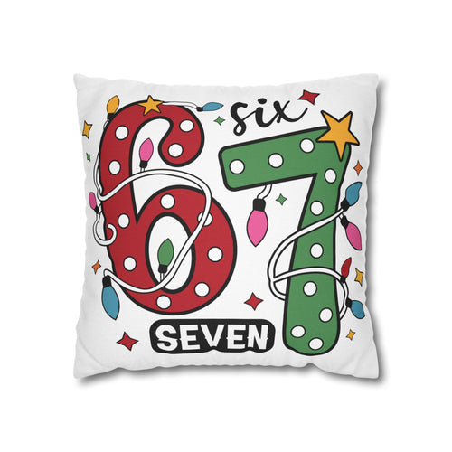 6 7 Festive Christmas