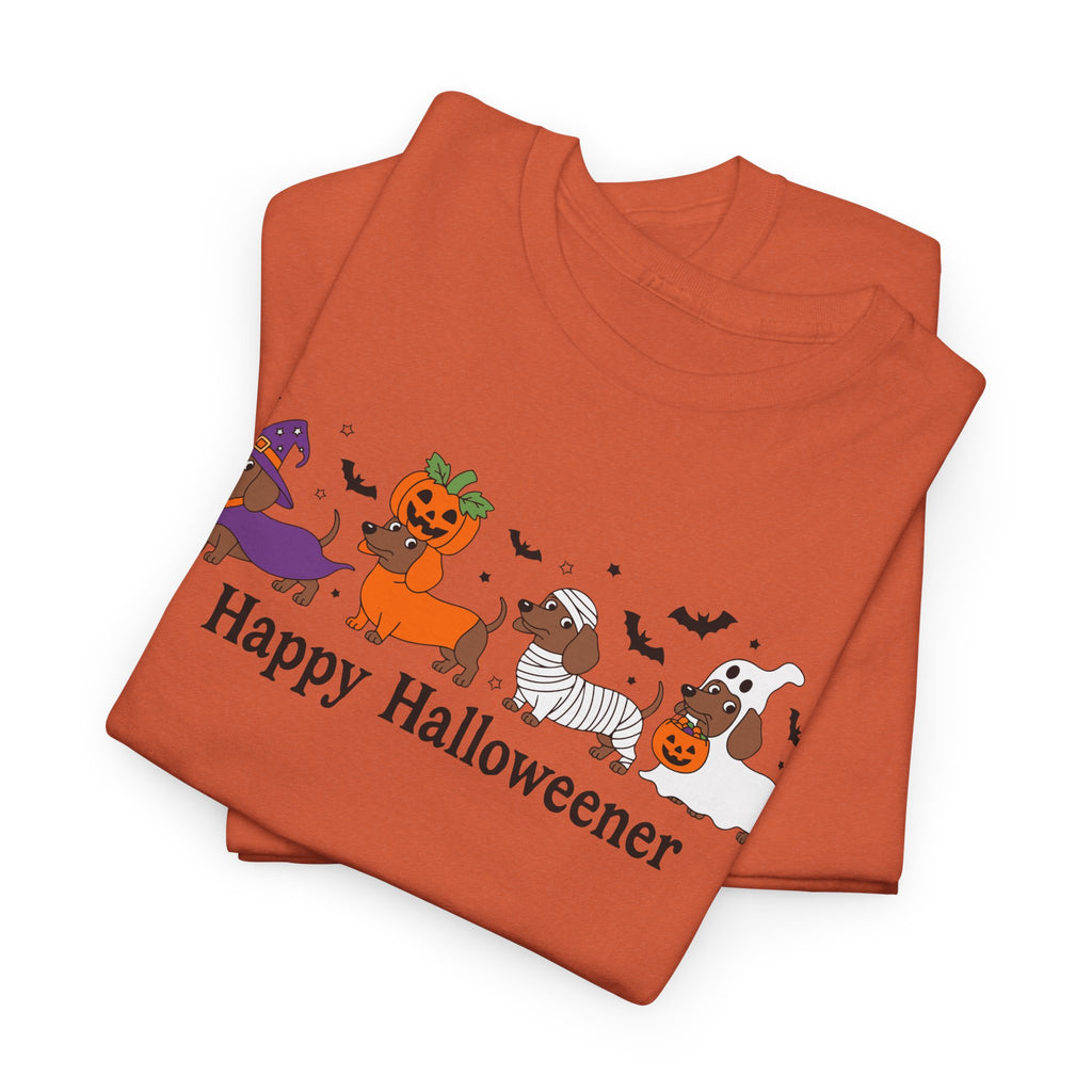Happy Halloweener T-shirt