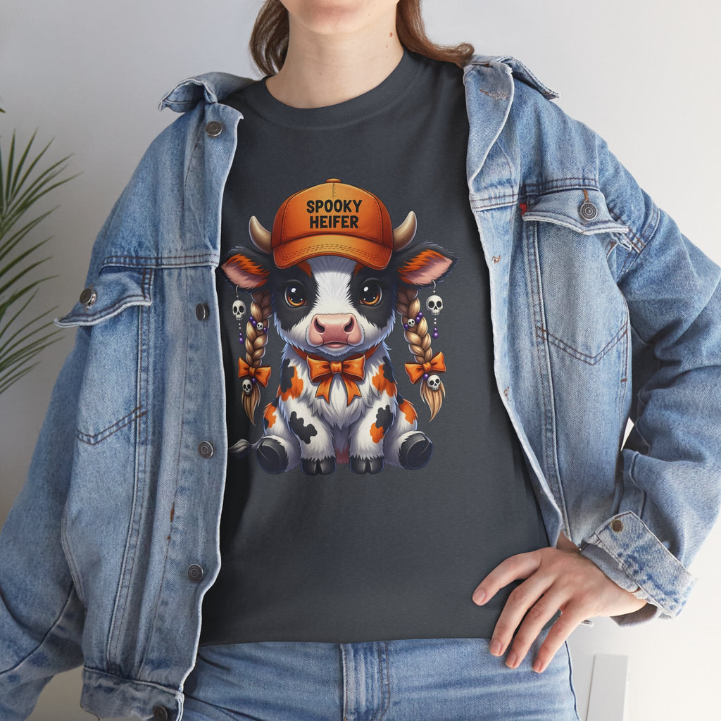 Spooky Cow T-shirt