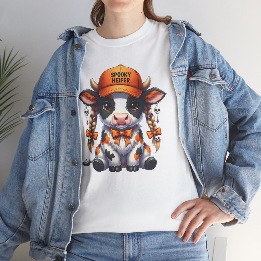 Spooky Cow T-shirt
