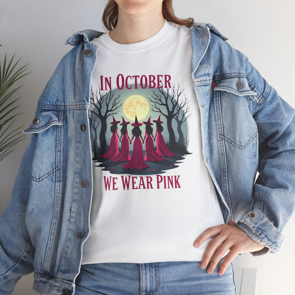 Breast Cancer Support Shirt