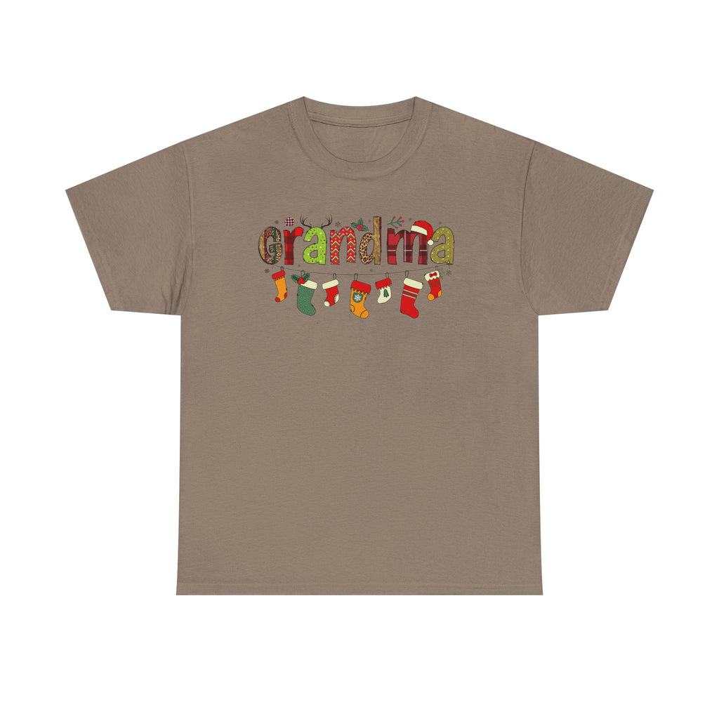 Grandma Holiday T-shirt