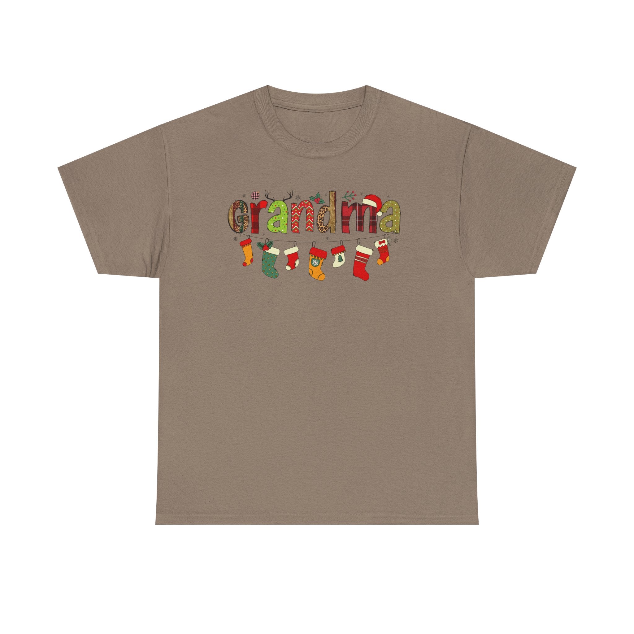 Grandma Holiday T-shirt