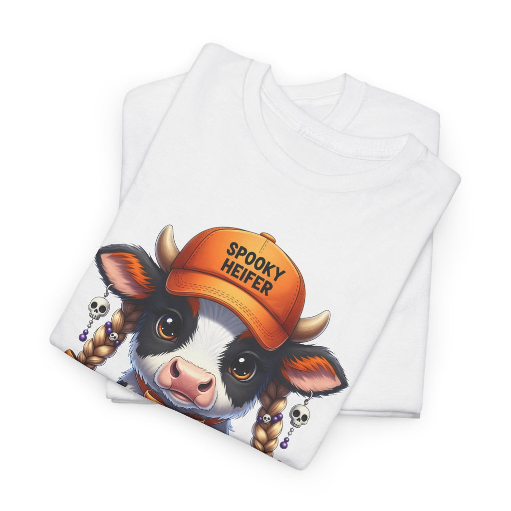 Spooky Cow T-shirt