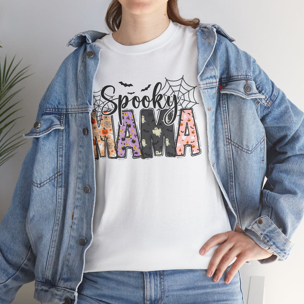 Spooky Mama T-shirt