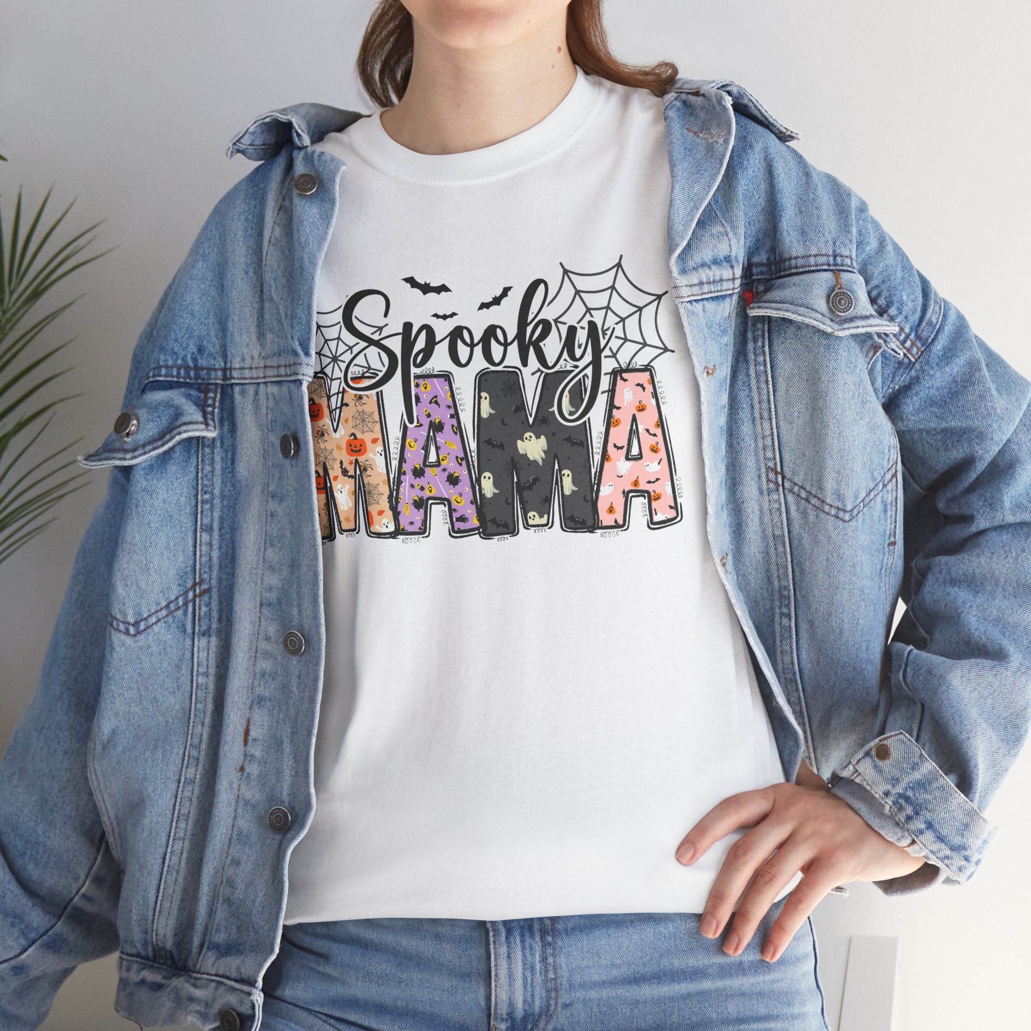 Spooky Mama T-shirt