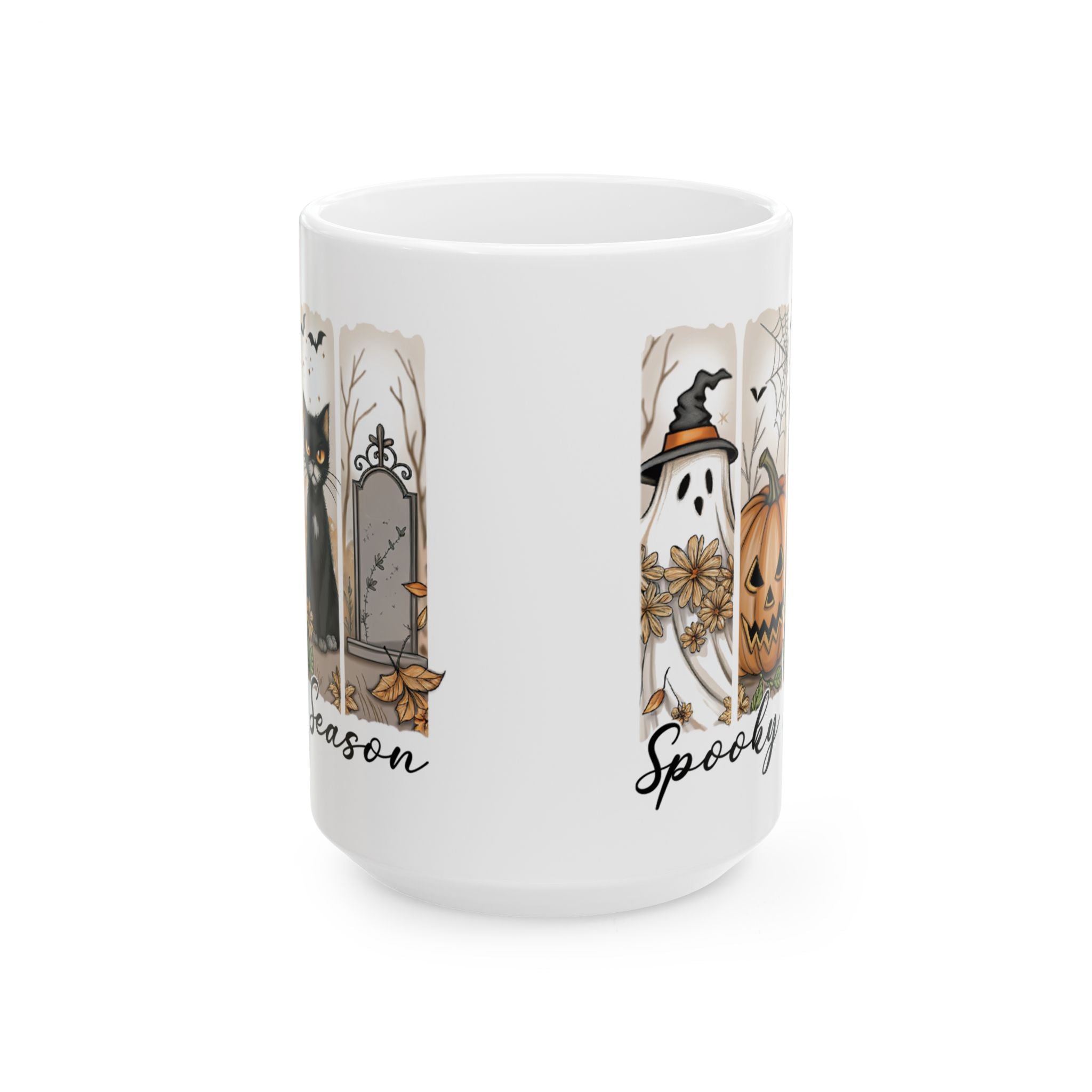 Spooky Season Coffee Mug