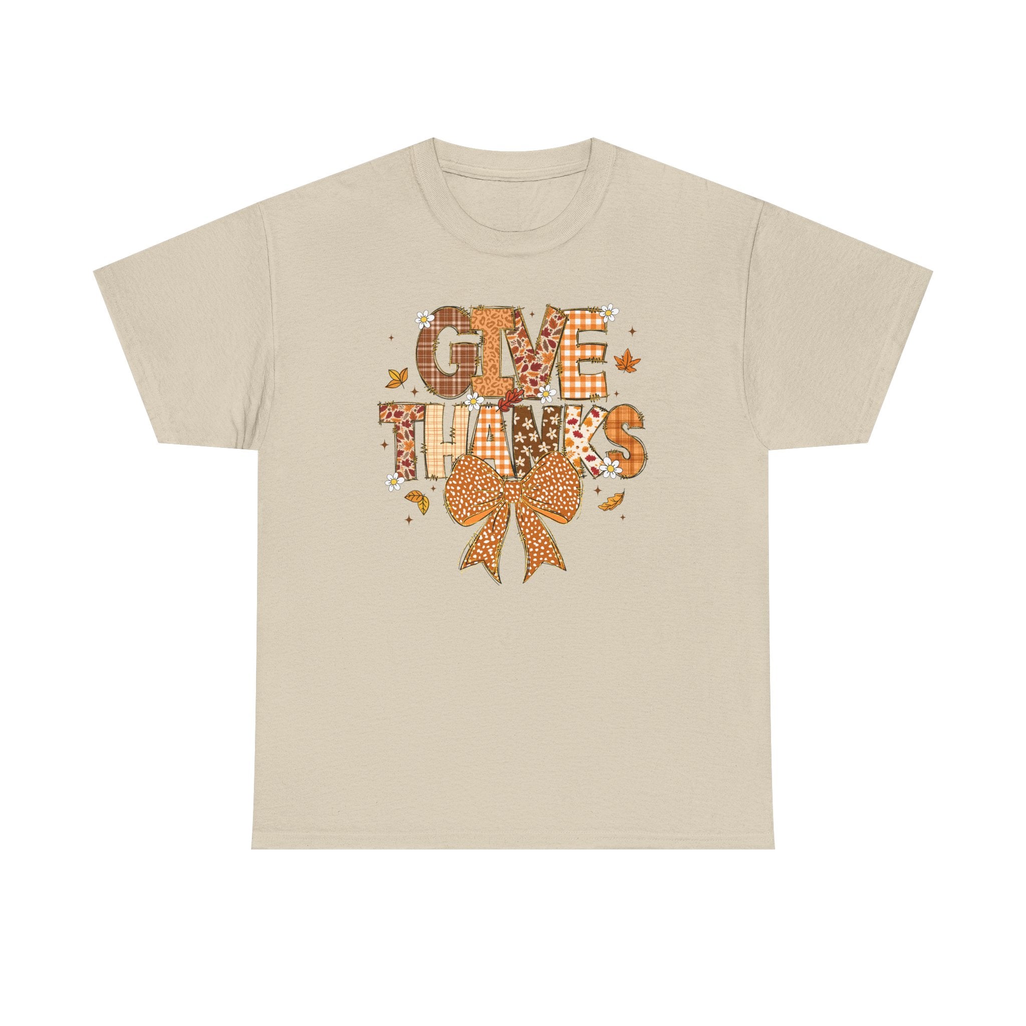 Give Thanks T-shirt
