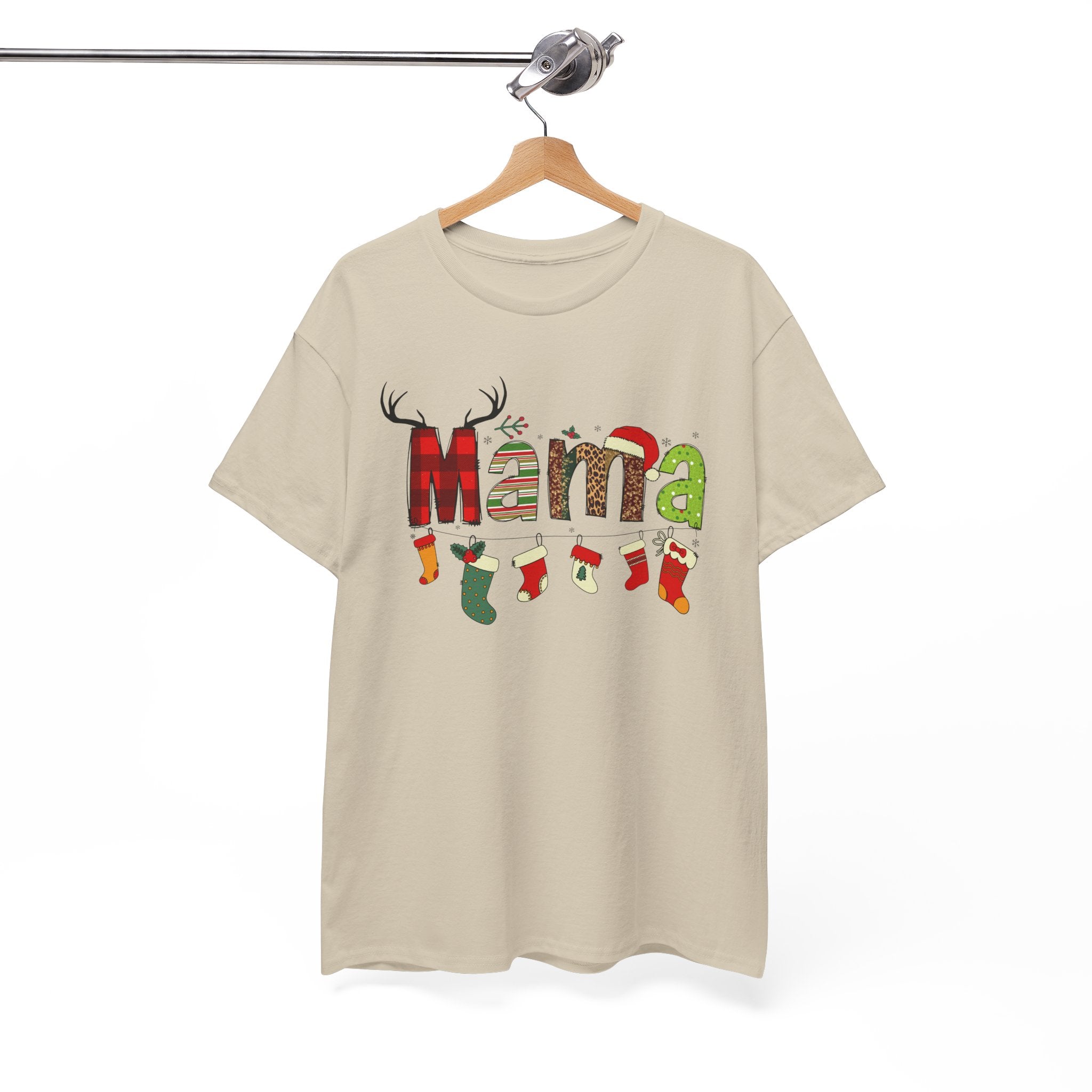 Christmas Mama T-shirt