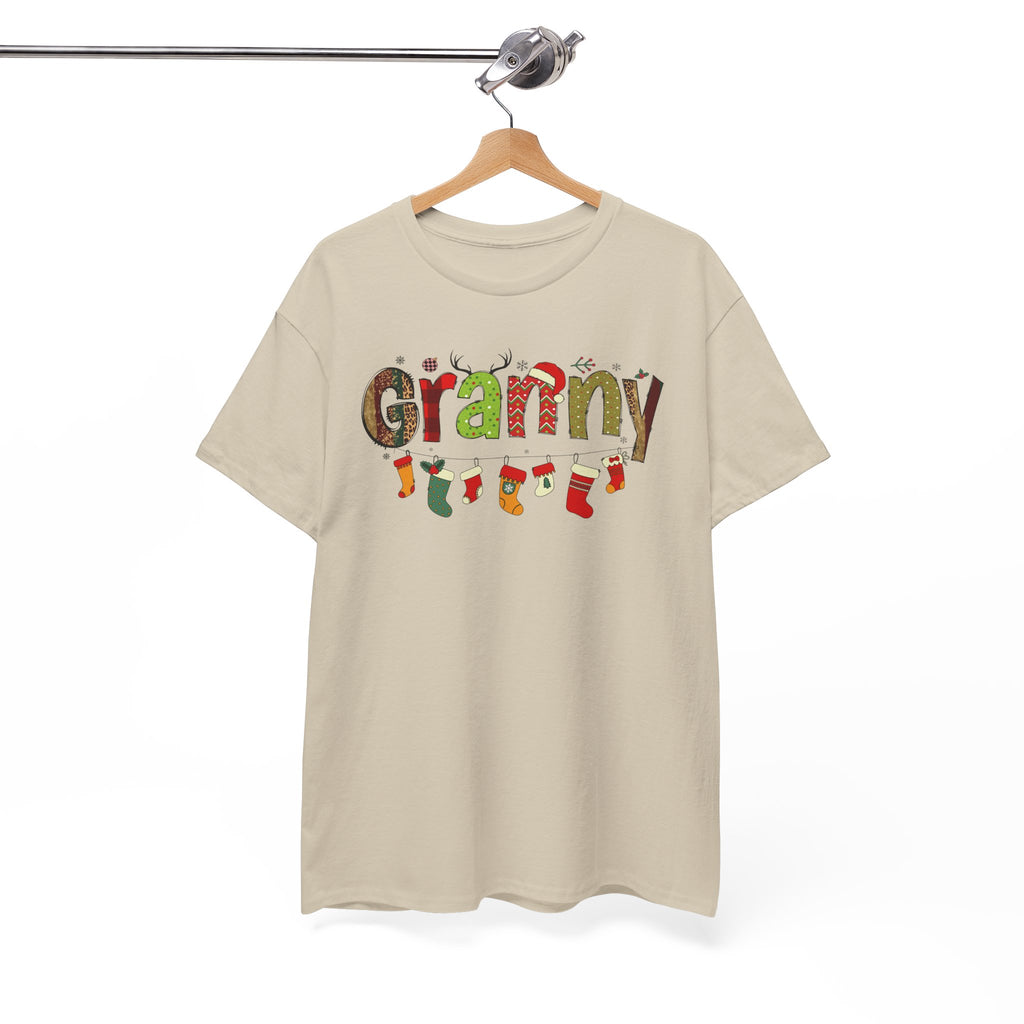 Granny Christmas T-shirt
