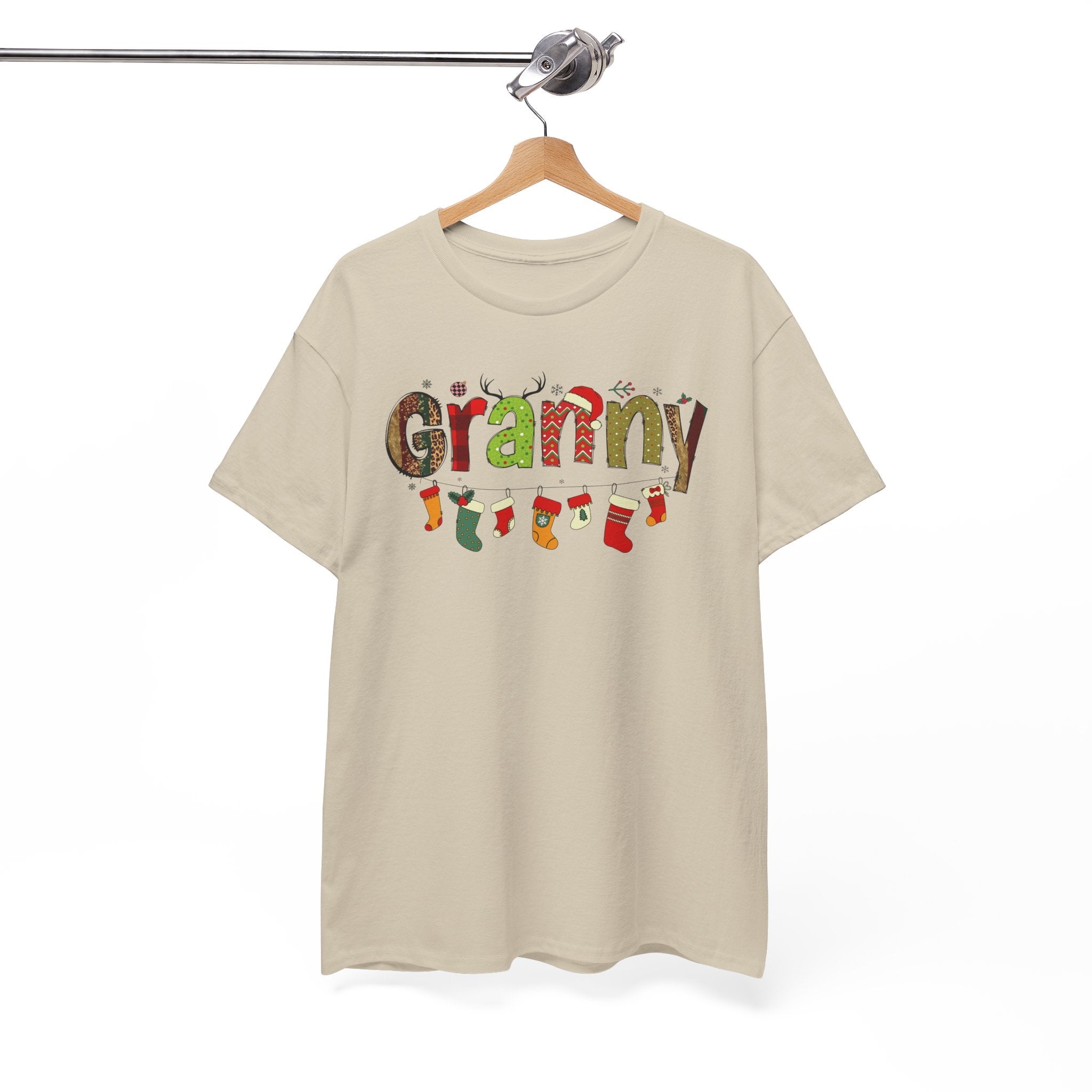 Granny Christmas T-shirt