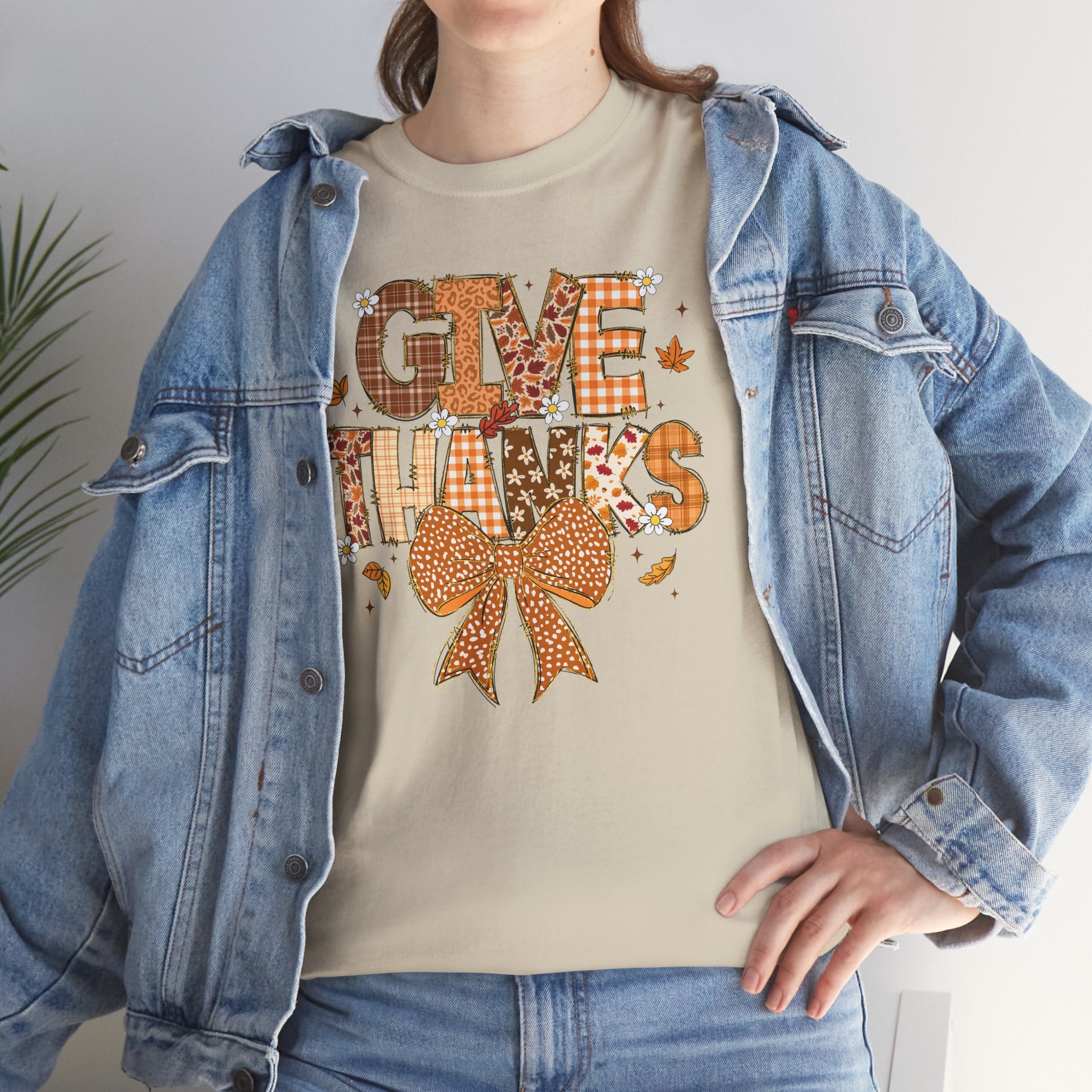 Give Thanks T-shirt