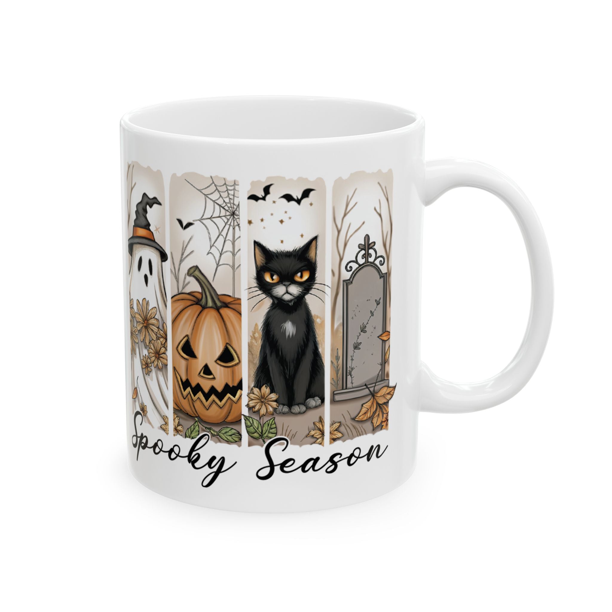 Spooky Season Coffee Mug
