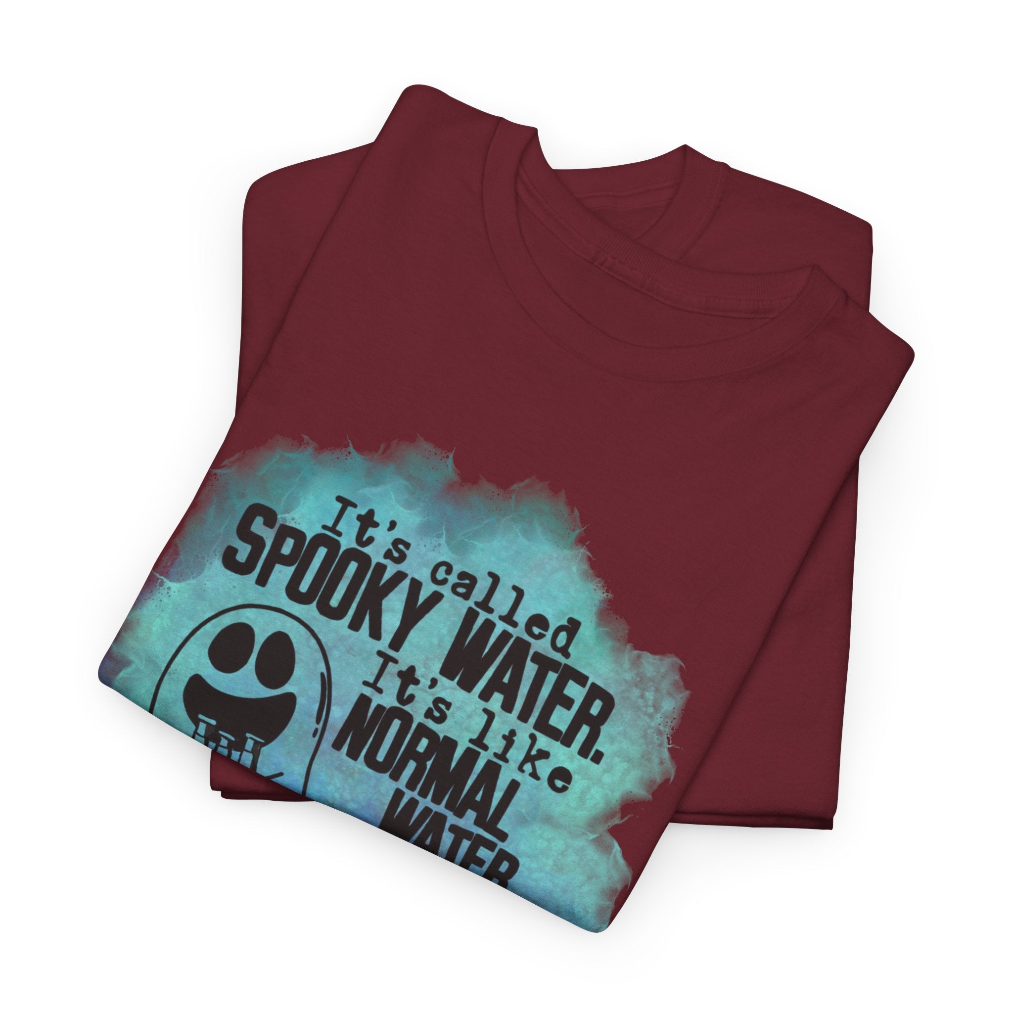 Spooky Water T-shirt