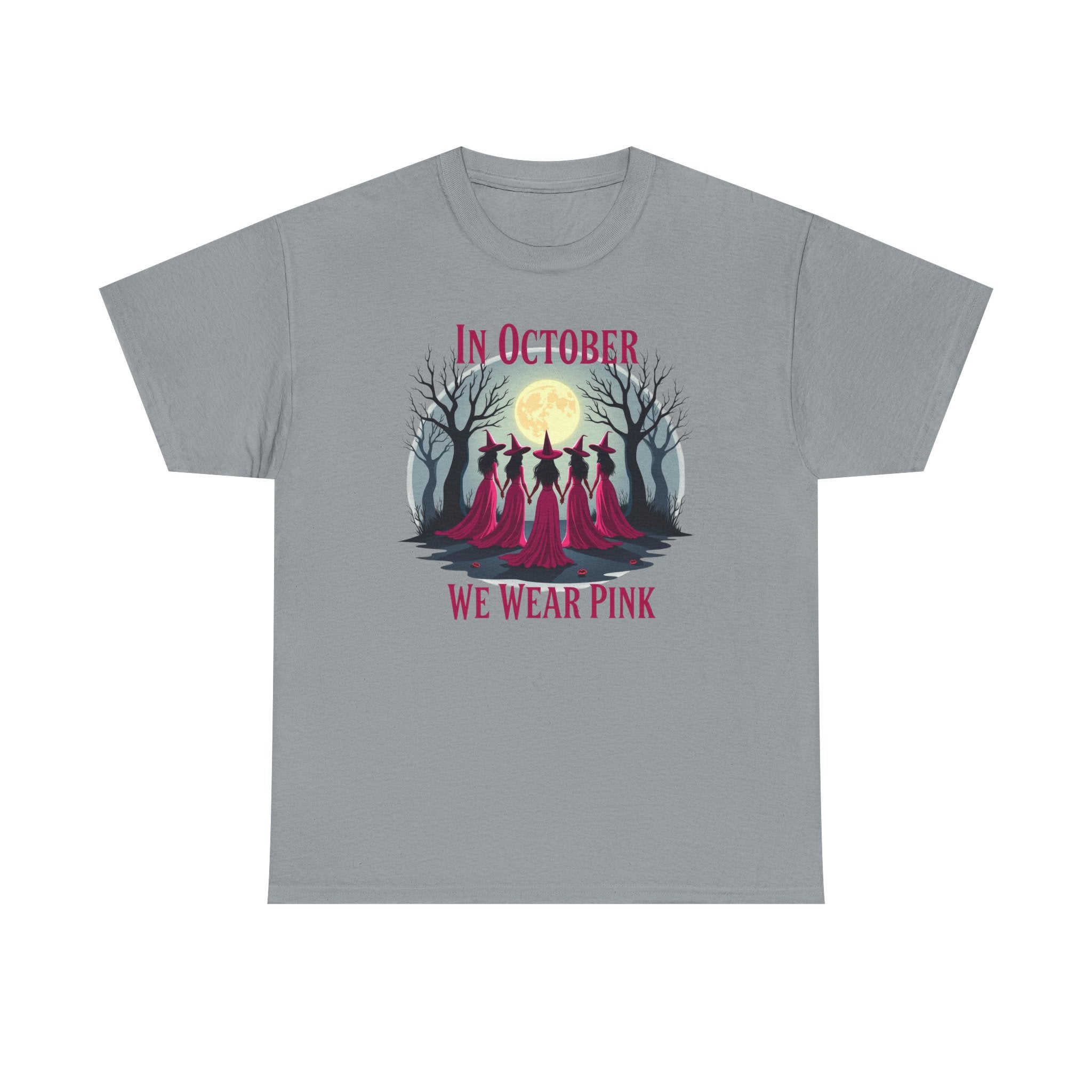 Breast Cancer Support Shirt