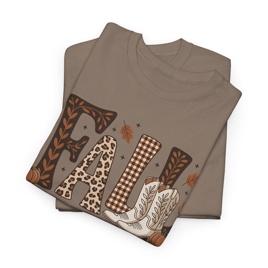 Cozy Fall T-shirt