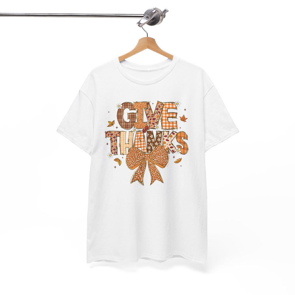 Give Thanks T-shirt