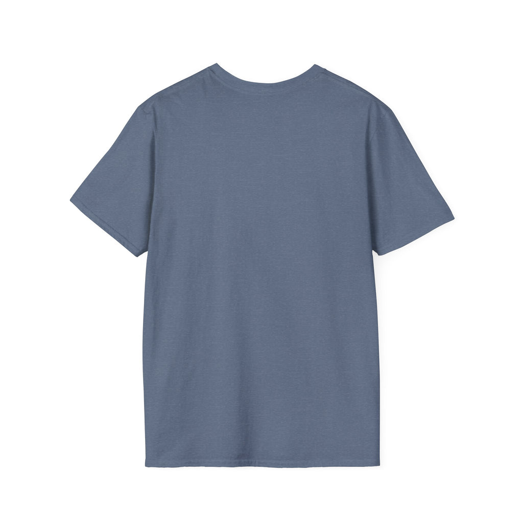 Funny Gardener T-Shirt — “I bury things... maybe plants... maybe people”