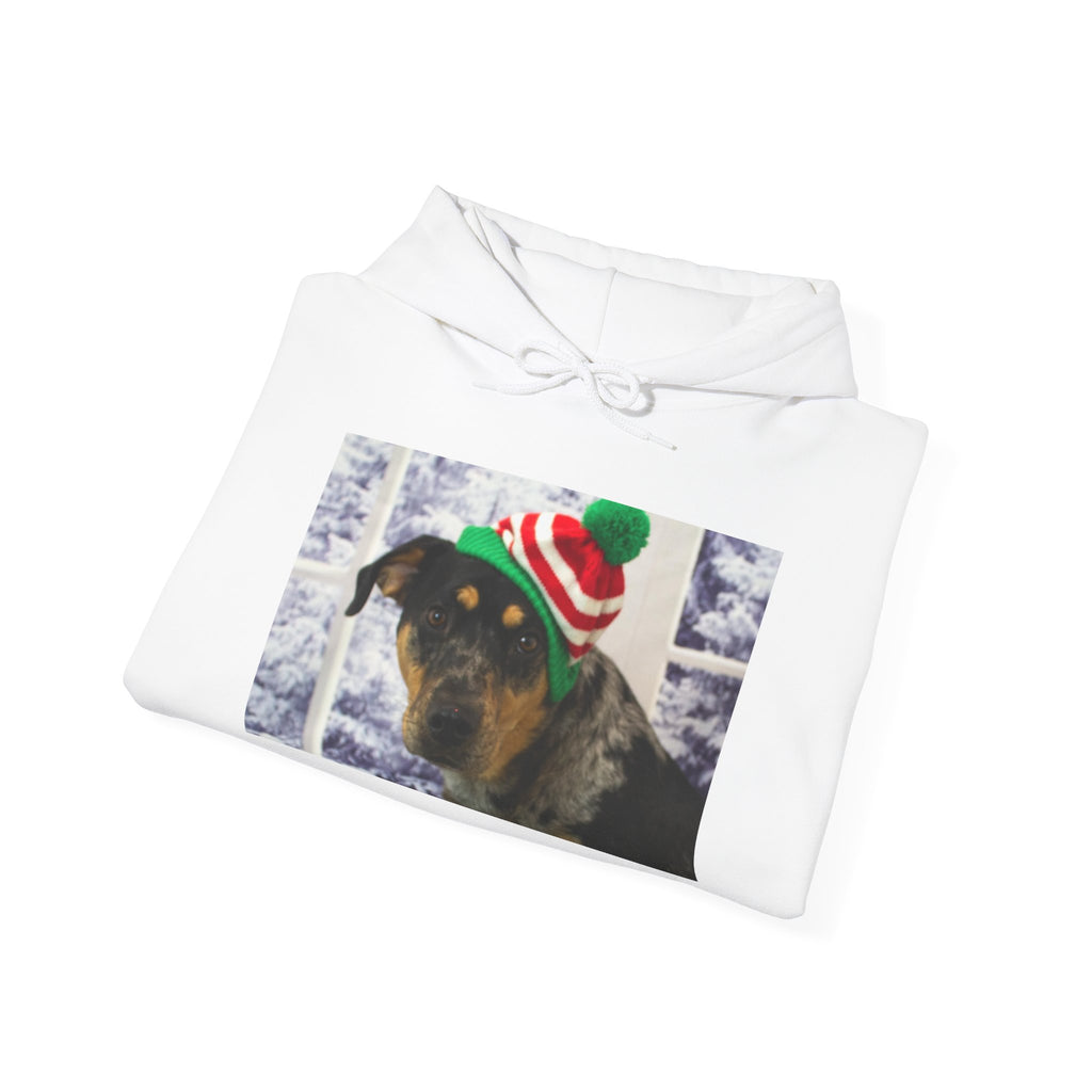Personalized Photo Hoodie — Custom Front & Back Picture Sweatshirt
