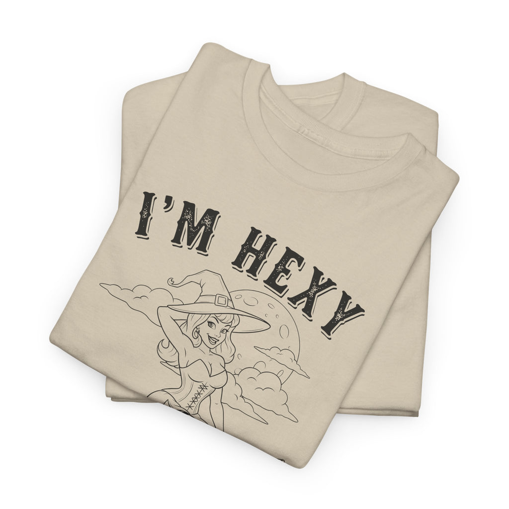 I'm Hexy And I Know It Witch T-shirt