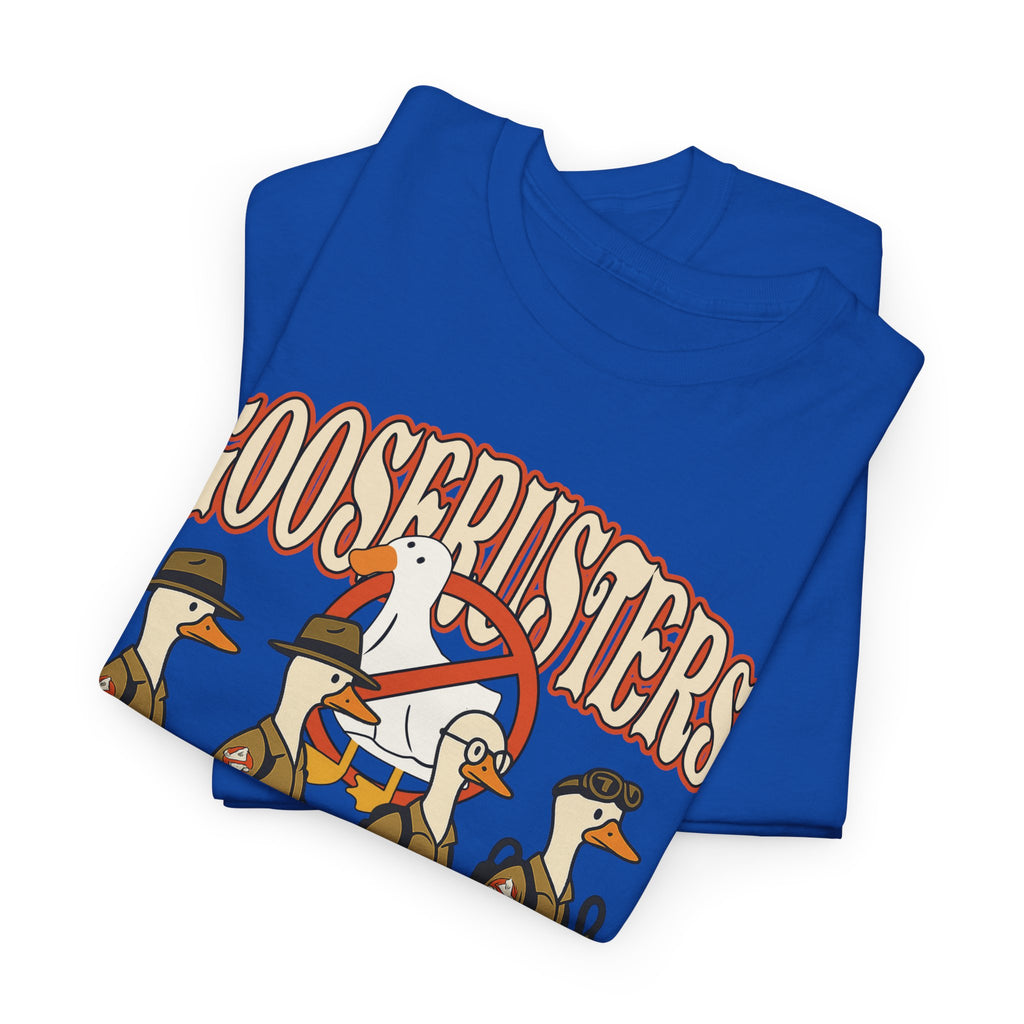 Goosebusters Graphic T-shirt