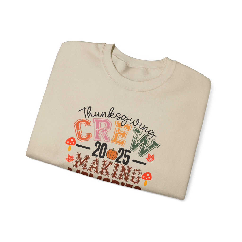 Thanksgiving Crew Sweatshirt
